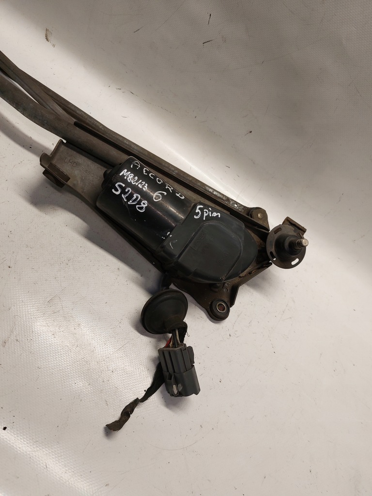 фото №5, Механізм двірник перед honda accord vi