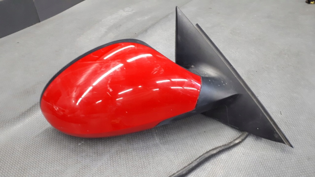 фото №8, Дзеркало праве seat ibiza iii 8pin червоні