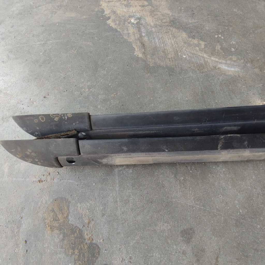 фото №5, Jeep grand cherokee zj 4.0 рейлинги кровельные