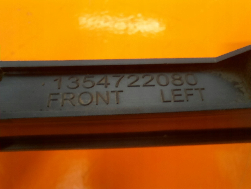 Citroen nemo 1.4 hdi напрямна скло ліва перед 2100088 8hs Недорого