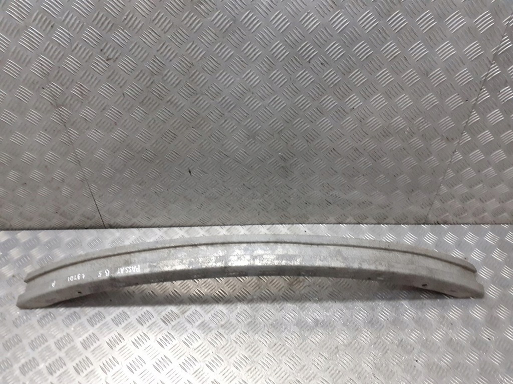 фото №1, Балка бампера перед vw passat b5