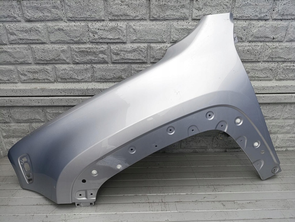 фото №1, Jeep renegade 14 - 24 крила передній лівий оригінал