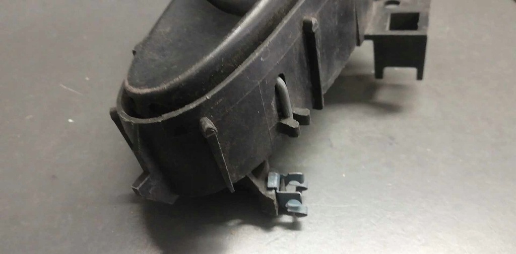 фото №5, Ручка внутрішня ліва перед citroen xsara 97-07