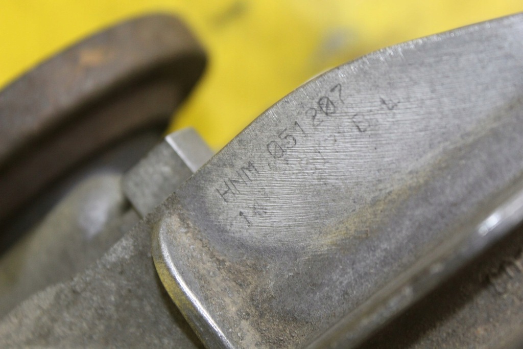 фото №7, Мост дифференциал hnm задняя vw phaeton