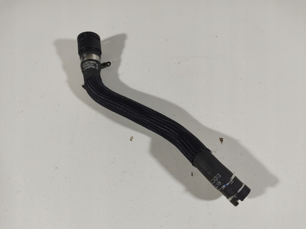 фото №7, Jeep compass 1.4 b 17r- шланг wąż wody