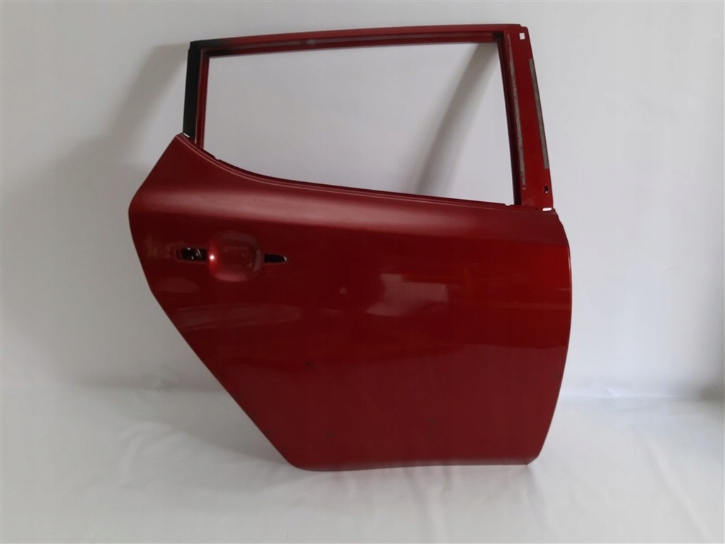 фото №1, Двері праве задня nissan leaf ii po 2017
