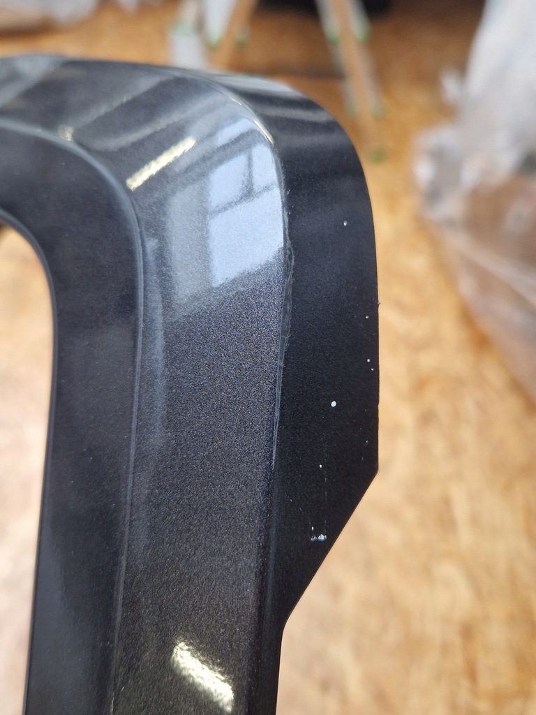 фото №3, Рамка решётка радиатора ford ranger mk5 2019-2021