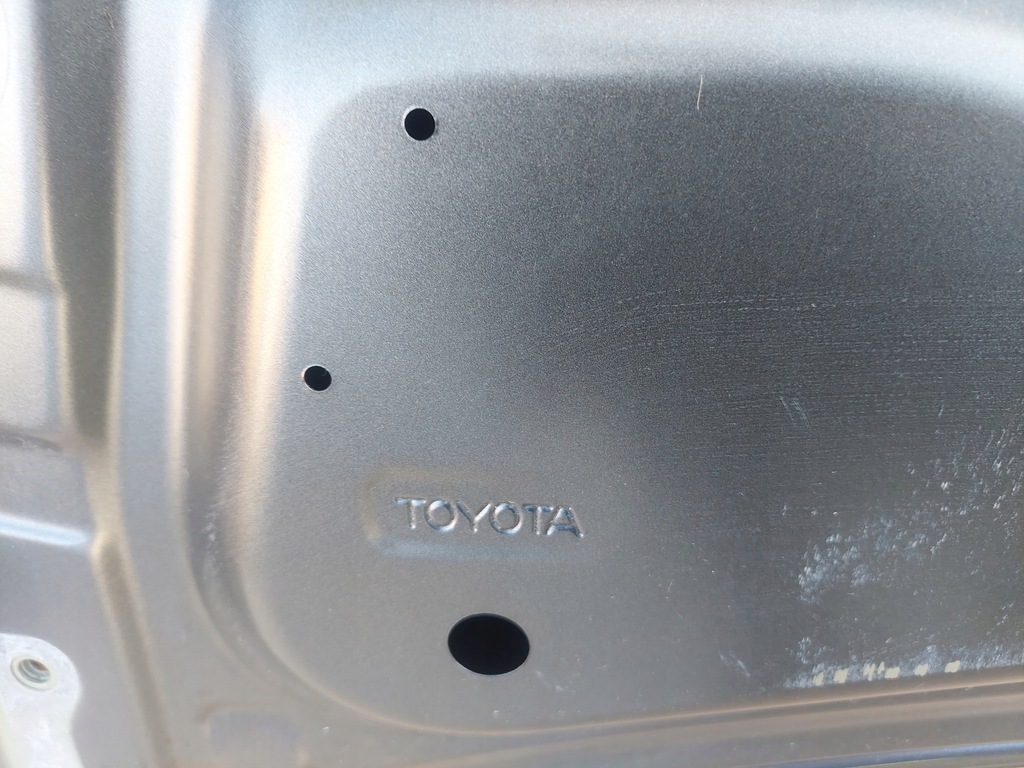 фото №7, Toyota c-hr 16r .капот перед ''''grad''''