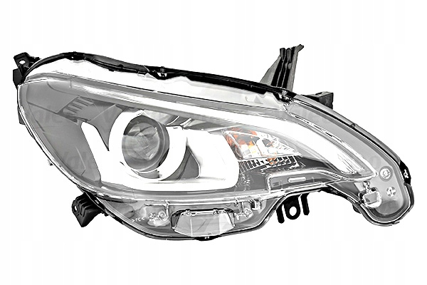 фото №9, Фара peugeot 108 05.14- le val045432 valeo