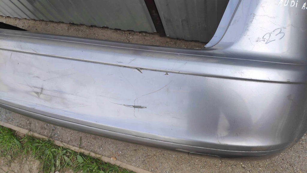 Бампер задняя audi a3 8p 03-08 5 дверь 5d sportback с Разборки