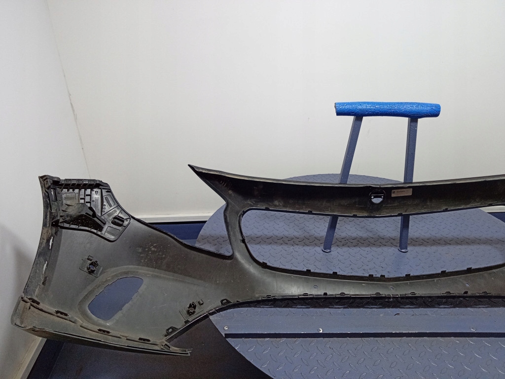 фото №4, Mercedes gla x156 бампер перед передній