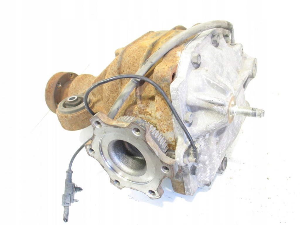 фото №4, Мост дифференциал задняя infiniti fx30d ii 3.0d at 1ca0a