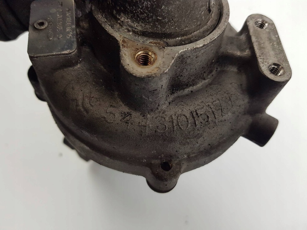 фото №5, Турбонагнетатель 7796355 3.0 d bmw x6 e71