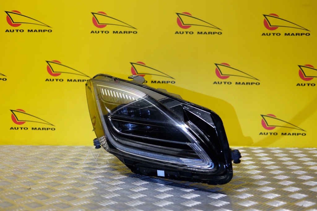 Jaguar e-pace 2017- фара фара high led r европа Цена