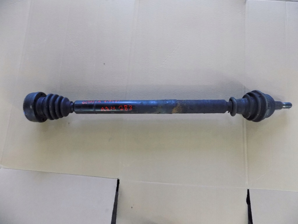 фото №1, Skoda octavia i 1 00- 1.9sdi приводной вал правая