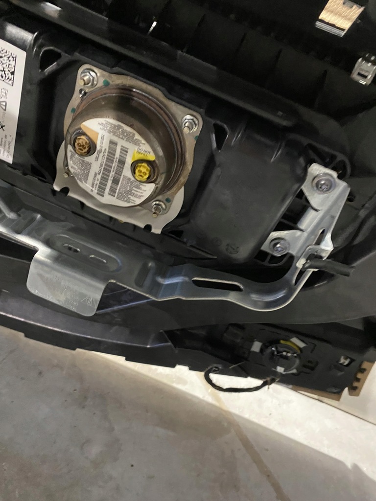 фото №11, Porsche macan 95b панель приладів консоль ремені