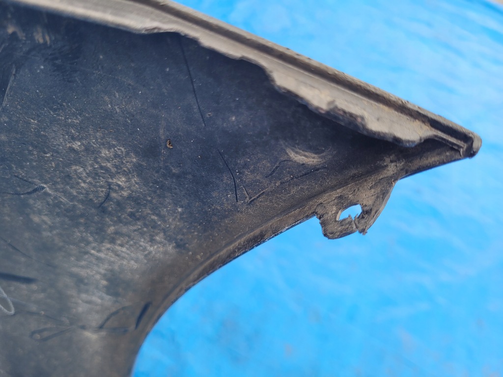 фото №11, Toyota camry 8 viii | бампер задняя задний 52159-33959 | 0012