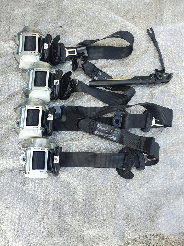 фото №1, Opel combo новий model ремені безпеки