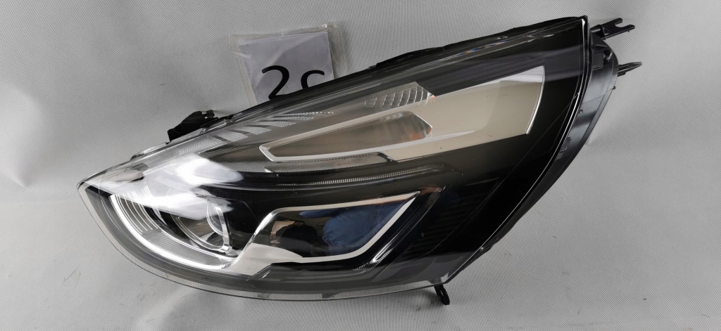 фото №4, Renault clio iv ксенон левый фара лампа