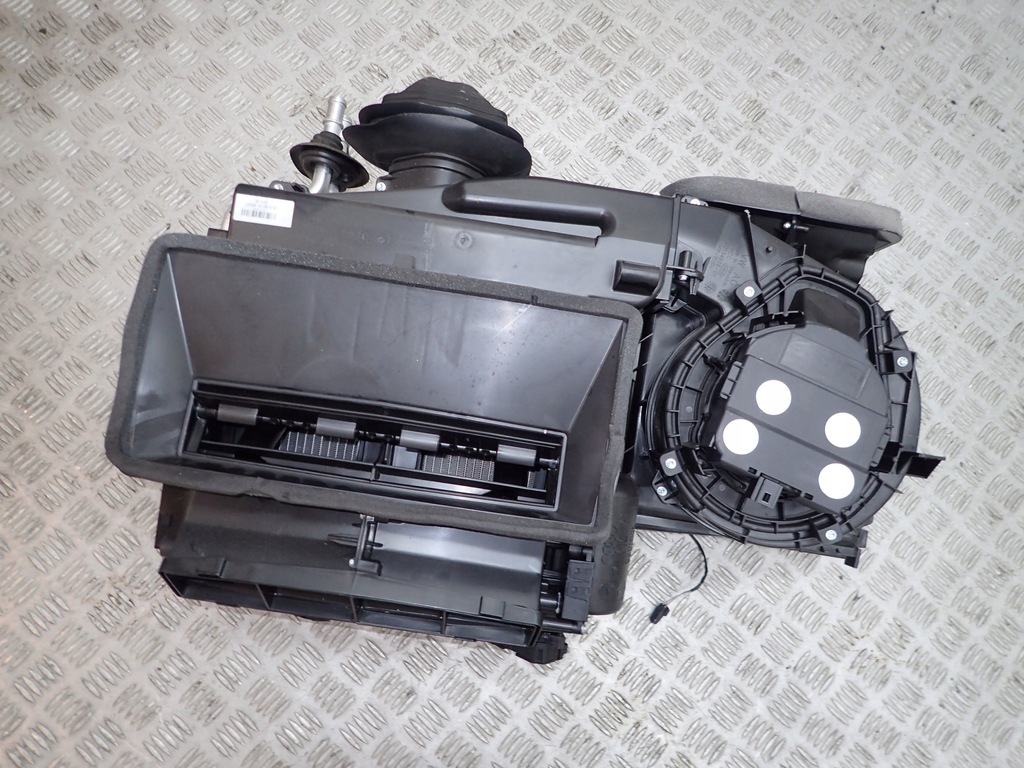 фото №2, Audi r8 4s lift отопитель воздуходувка вентилятор