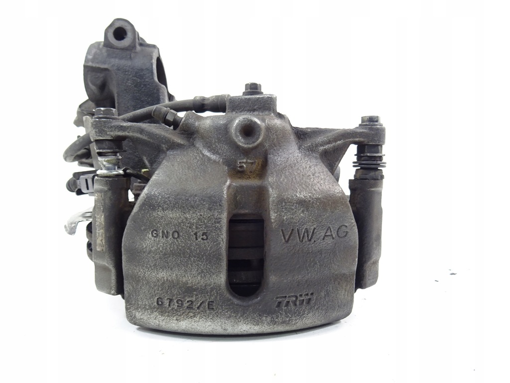 фото №10, Audi a3 8v поворотний кулак права 5q0256q 2012-2020