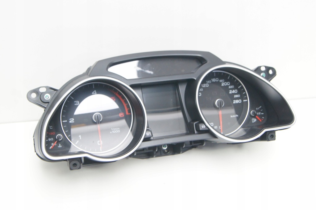 фото №1, Gd audi a5 8t lift tdi лічильник прилади 8t0920932n
