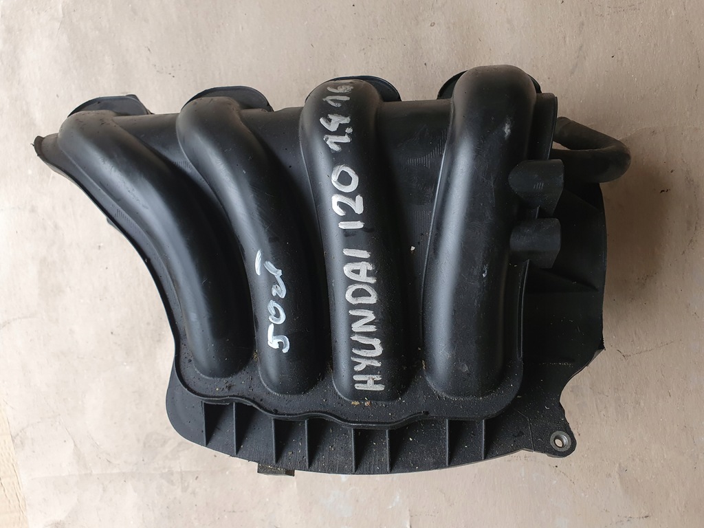 фото №1, Hyundai i20 1.4 16v колектор всмоктуючий
