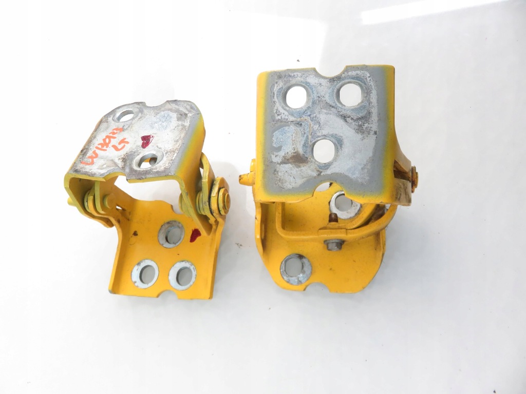 фото №5, Петлі лівий задній hummer h2