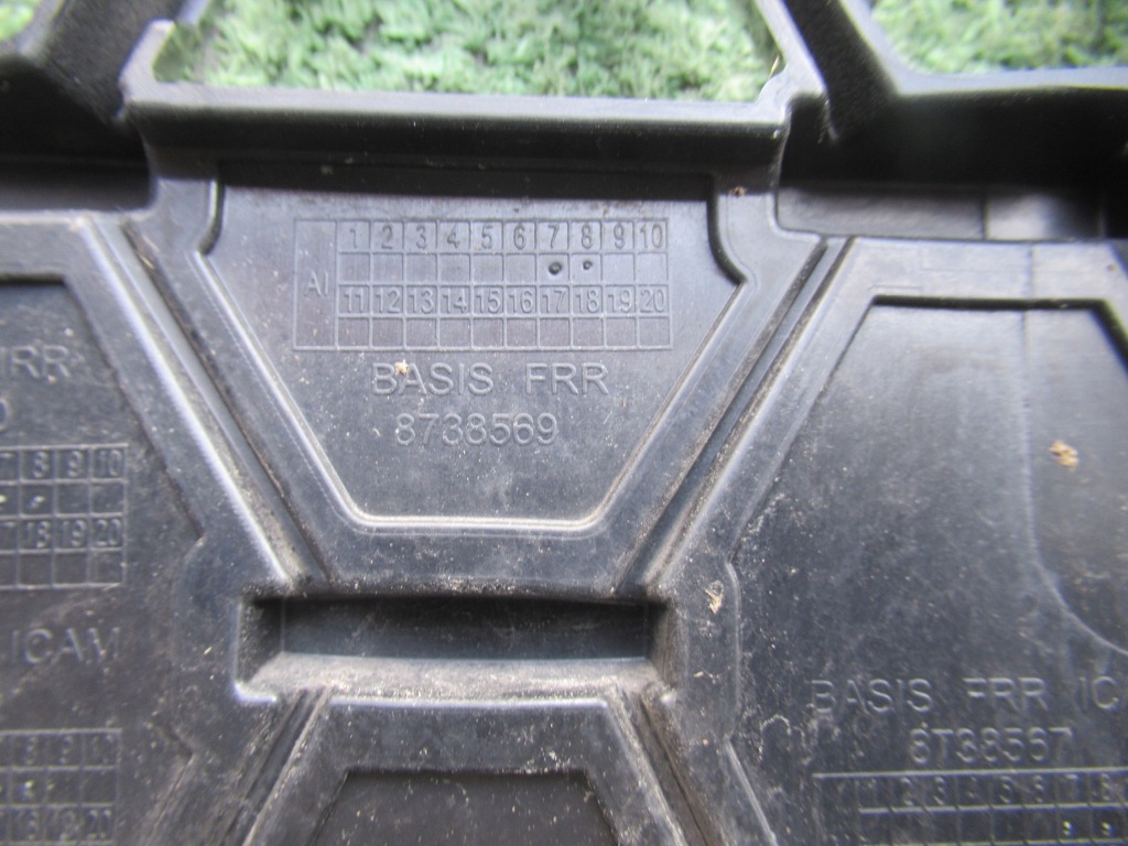 Bmw 4 g26 gran купе 20- решітка радіатора решітка радіатора 8738572 51138738570 8738568 8738569 Оригінал