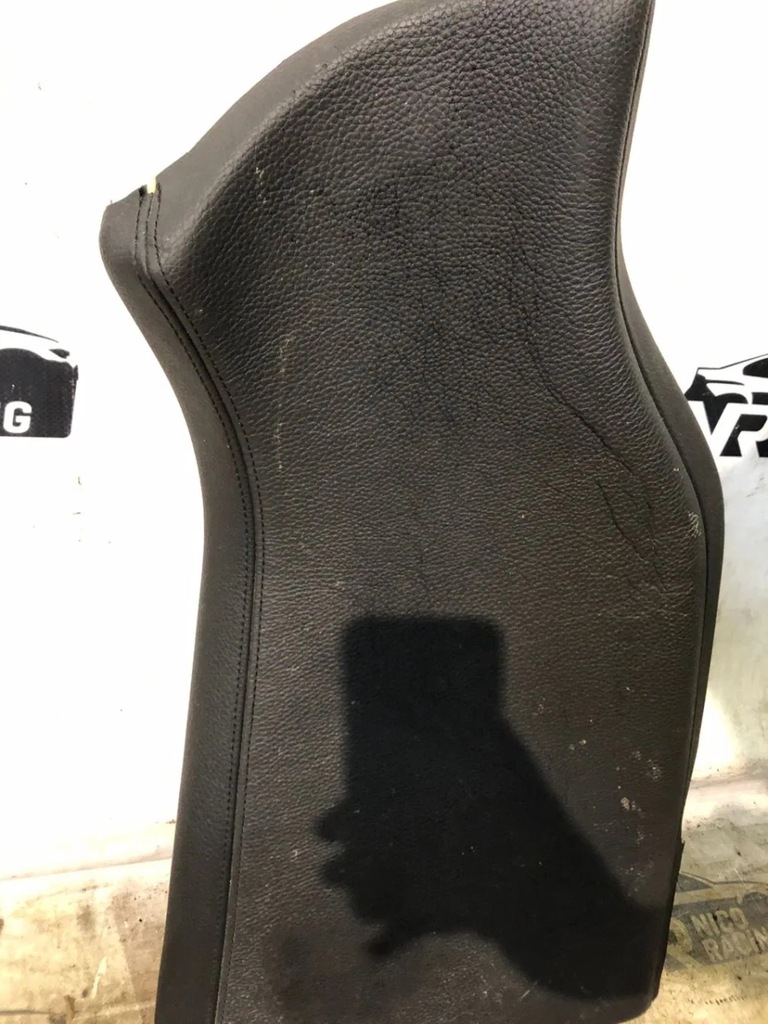 фото №7, Обшивка задний сиденье левый правый bmw 4 f36 кожа