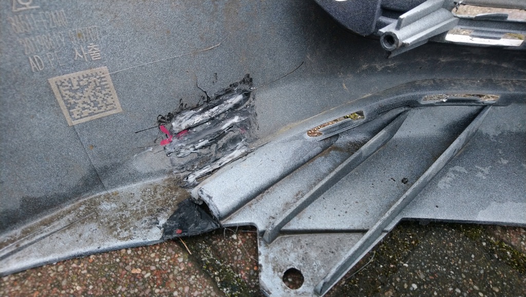 фото №12, Бампер перед передній hyundai elantra vi lift 86511f2aa0 elantra 2018- lift