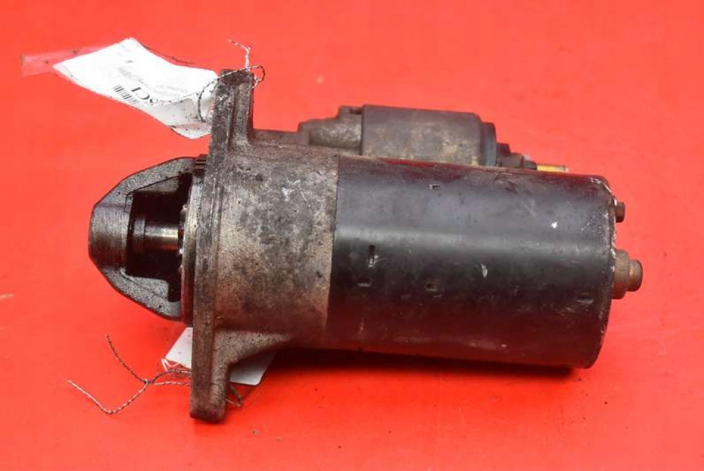 фото №5, Стартер test 0001107066 alfa romeo 147 1.6 16v 120 km 00-04