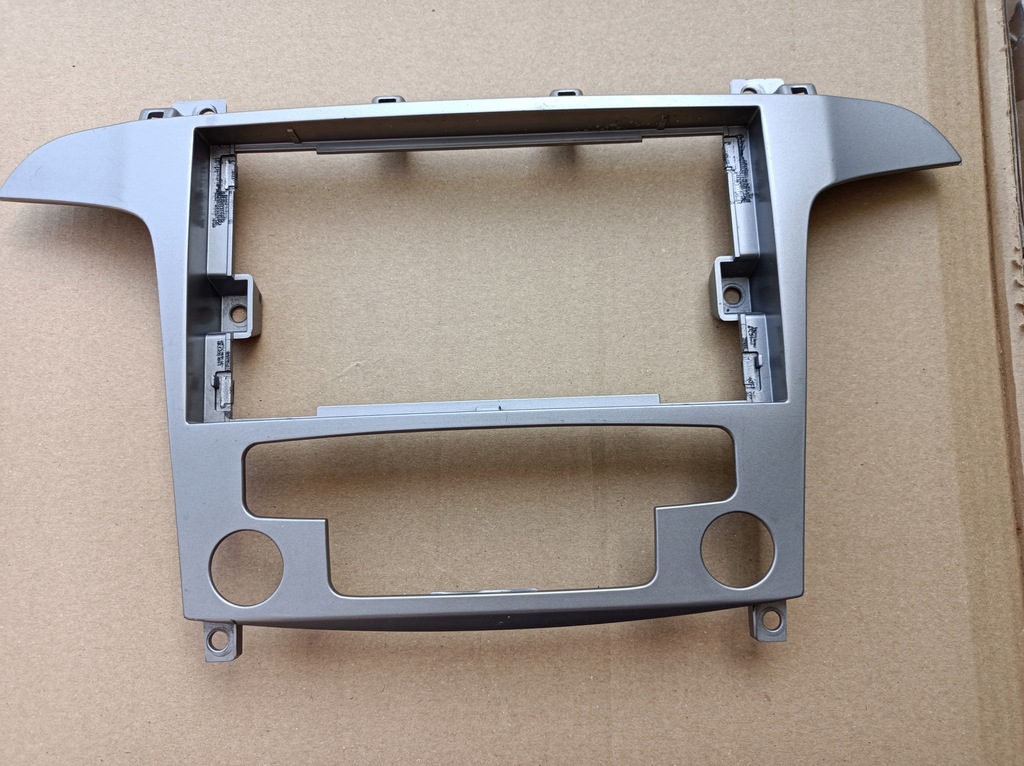 фото №1, Рамка радио ford s-max mk1 galaxy mk3