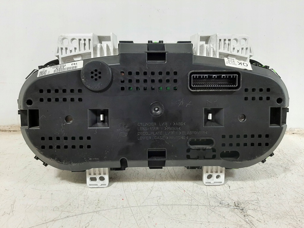 фото №11, Hyundai elantra v lift 1.6 16v 14r лічильник прилади 94006-3x400