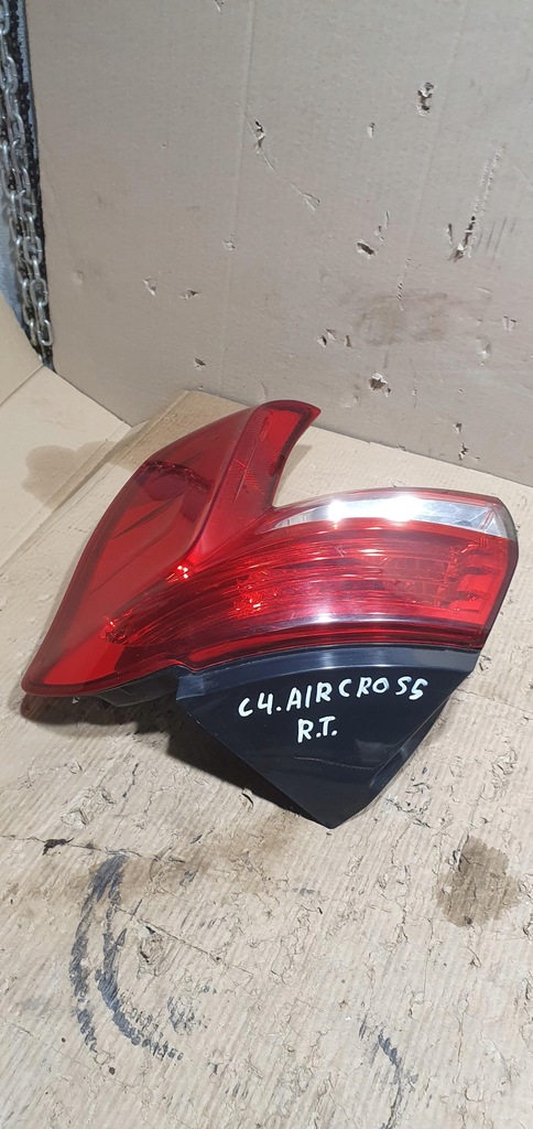 фото №1, Лампа правый задняя задняя citroen c4 aircross 220-37165