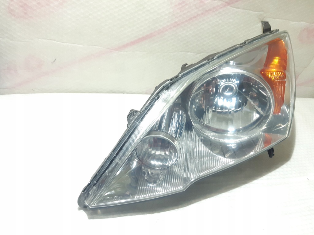 фото №2, Honda crv iii фара лівий org