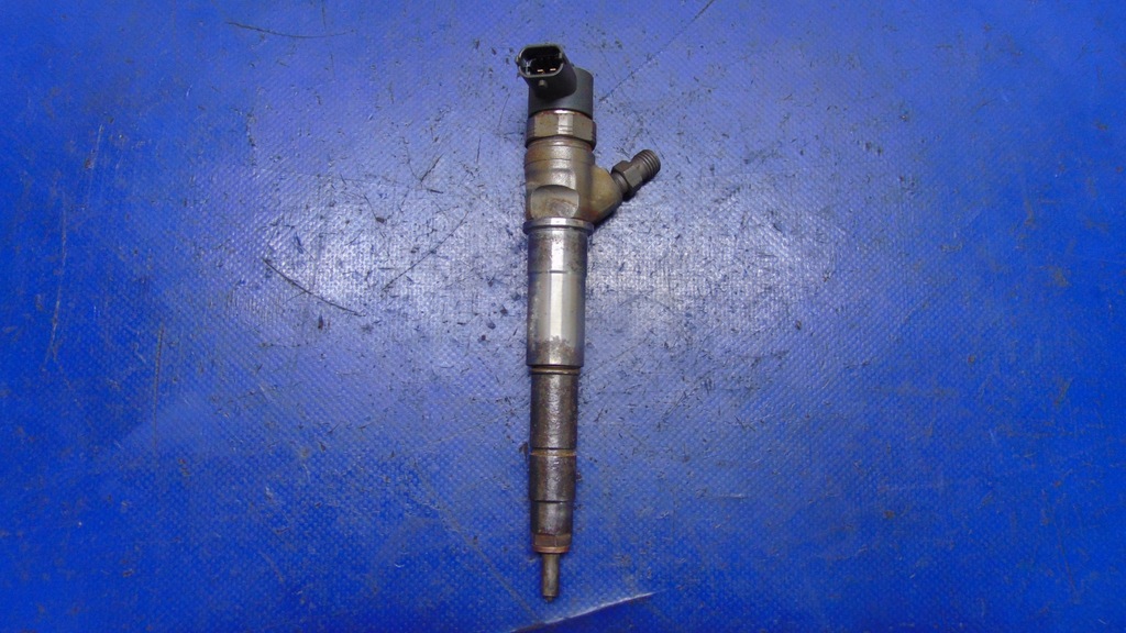 фото №1, Форсунка 2.3dci 125 km renault master iii opel movano b