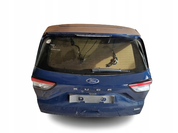 фото №1, Ford kuga mk3 st-line escape 20 r кришка багажника багажника