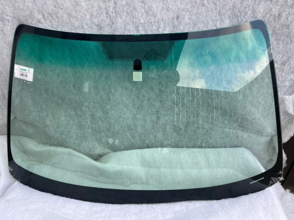 фото №1, Toyota solara 2d coupe скло передня 1999-2003