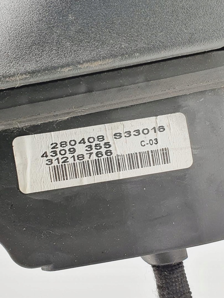 фото №6, Дзеркало ліва 10 pin 472 volvo xc70 ii europa