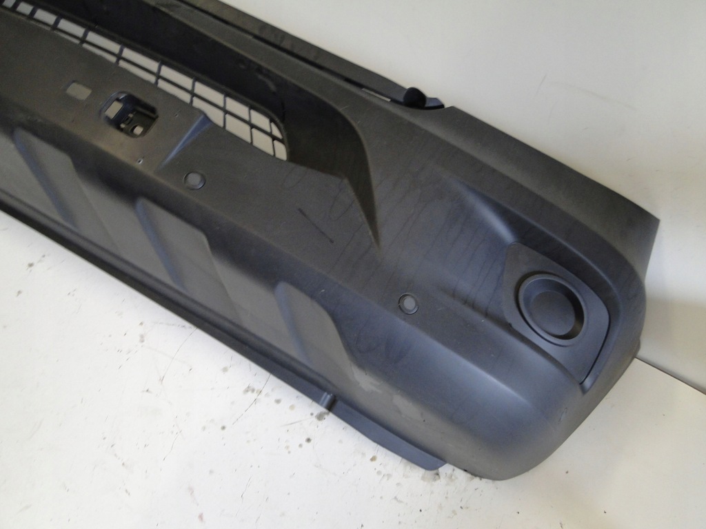 фото №7, Mercedes sprinter w906 lift бампер передний pts