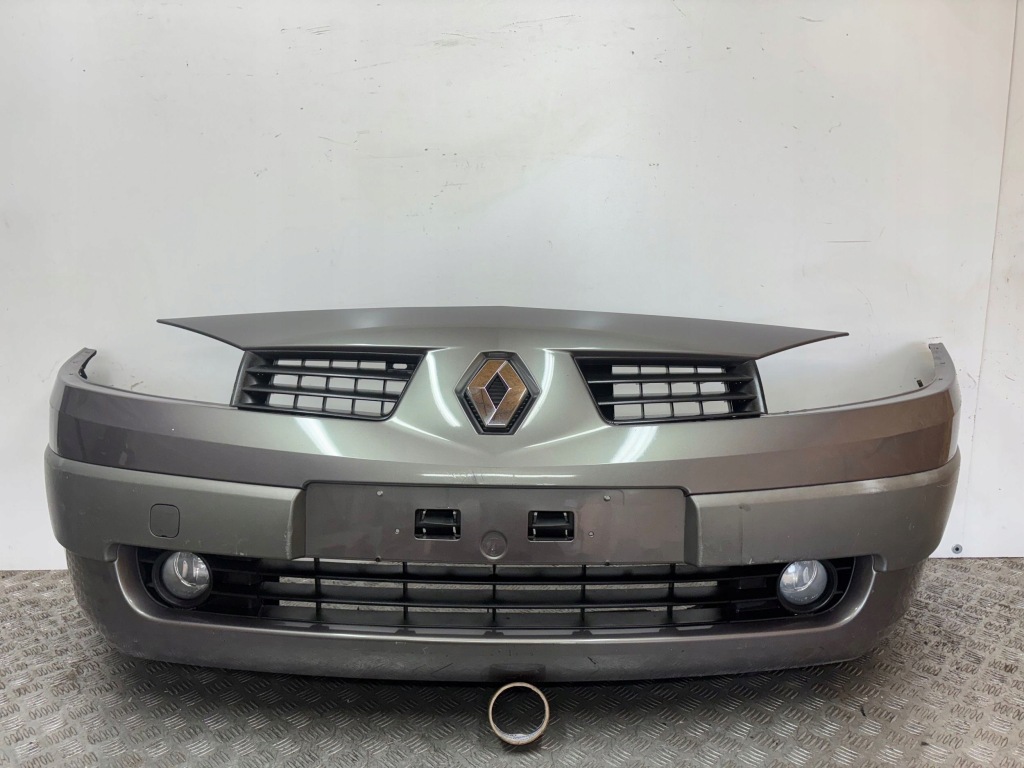 Купить Бампер перед передний renault megane ii 2 03-