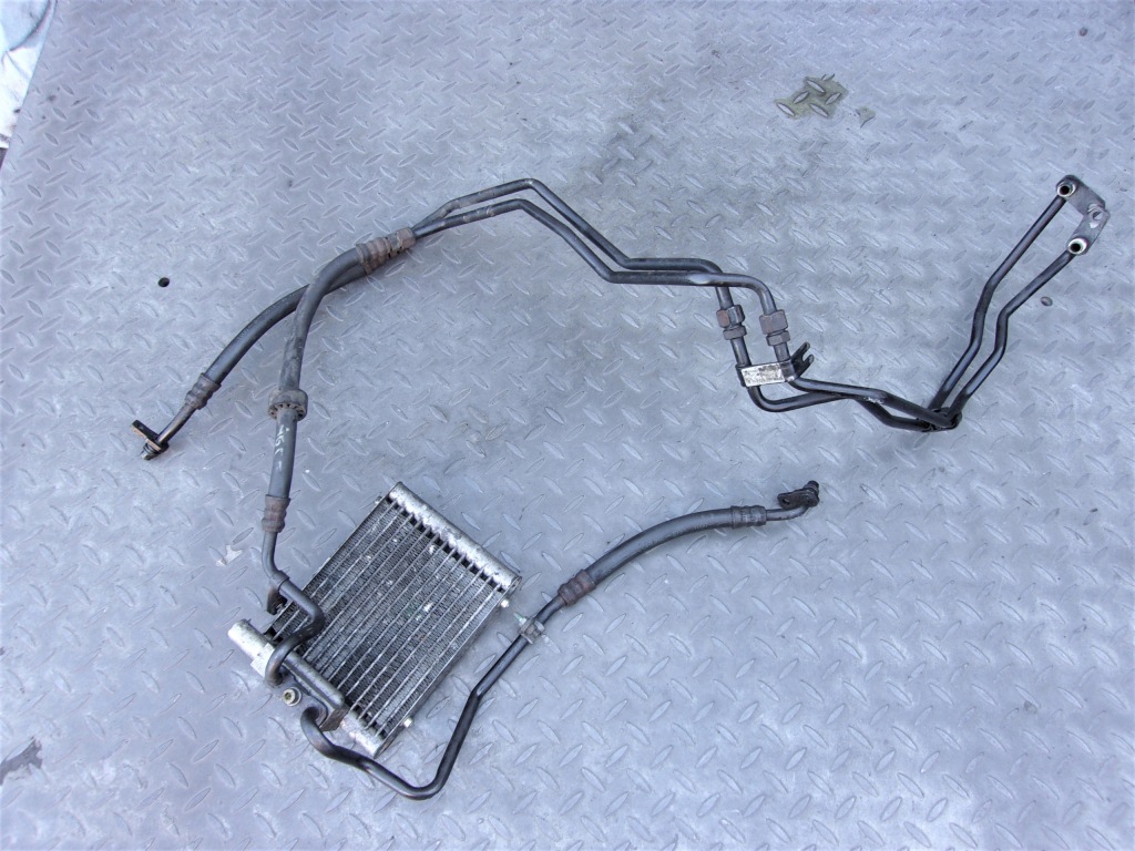 фото №1, Audi a6 c5 tdi шланг підсилювача радіатор