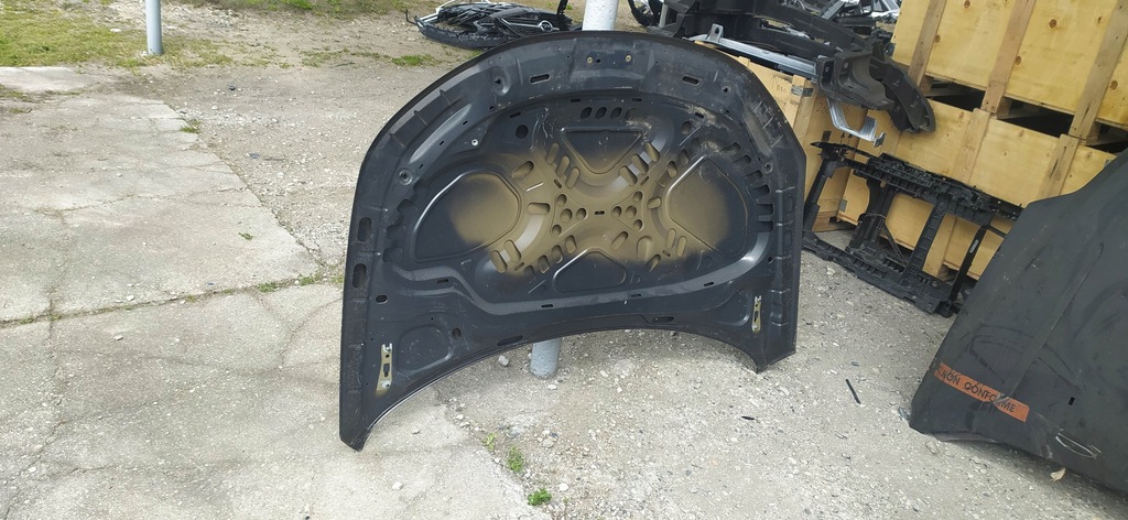 фото №7, Капот vw eos