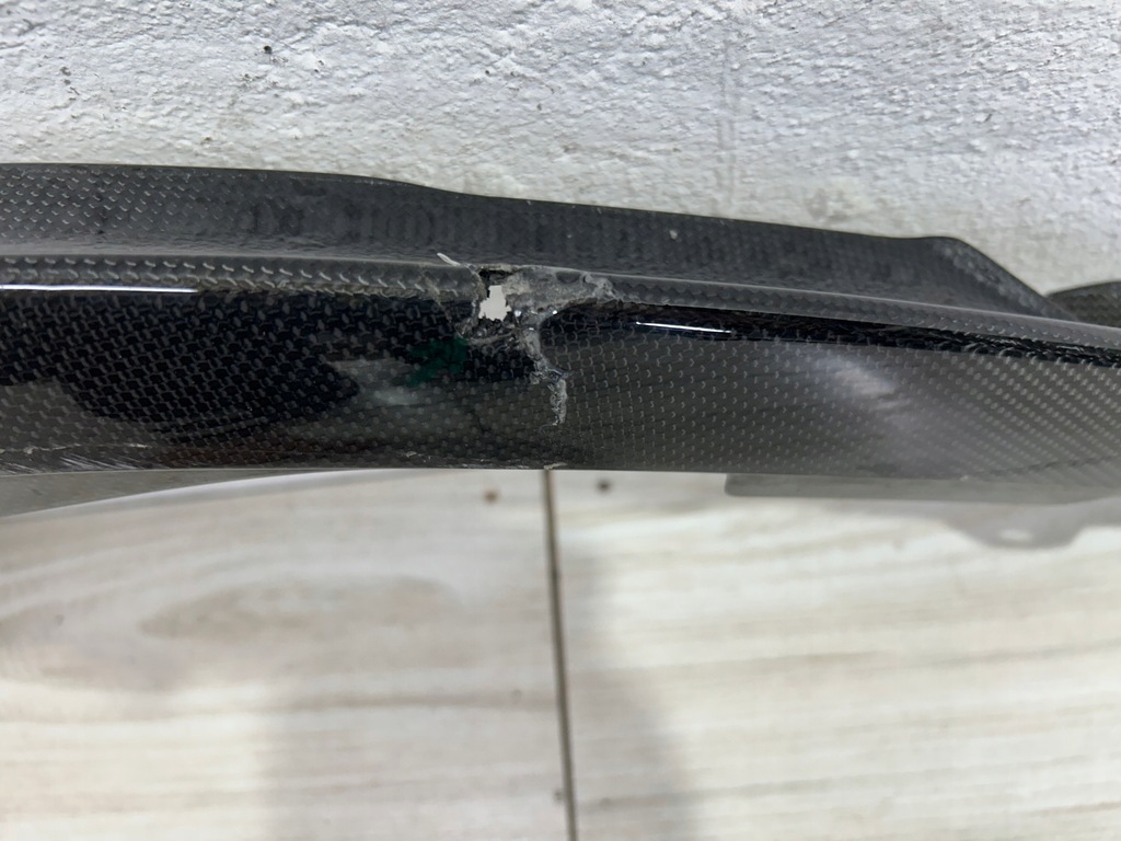 фото №8, Спойлер боковой карбон ferrari sf90 ca