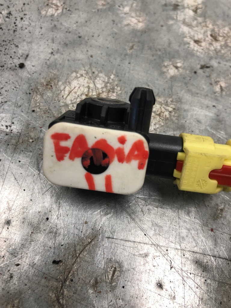 фото №5, Датчик удару skoda fabia ii 2h0959351