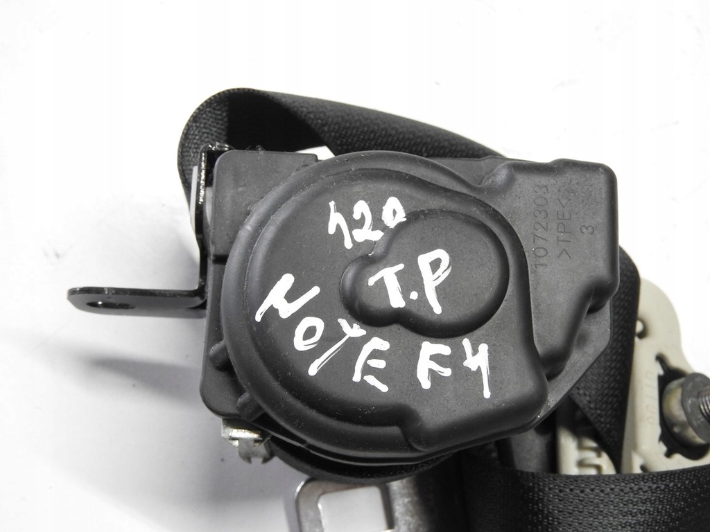 фото №6, Nissan note ii e12 12-16 5d pas безпеки правий задня 888443v0b