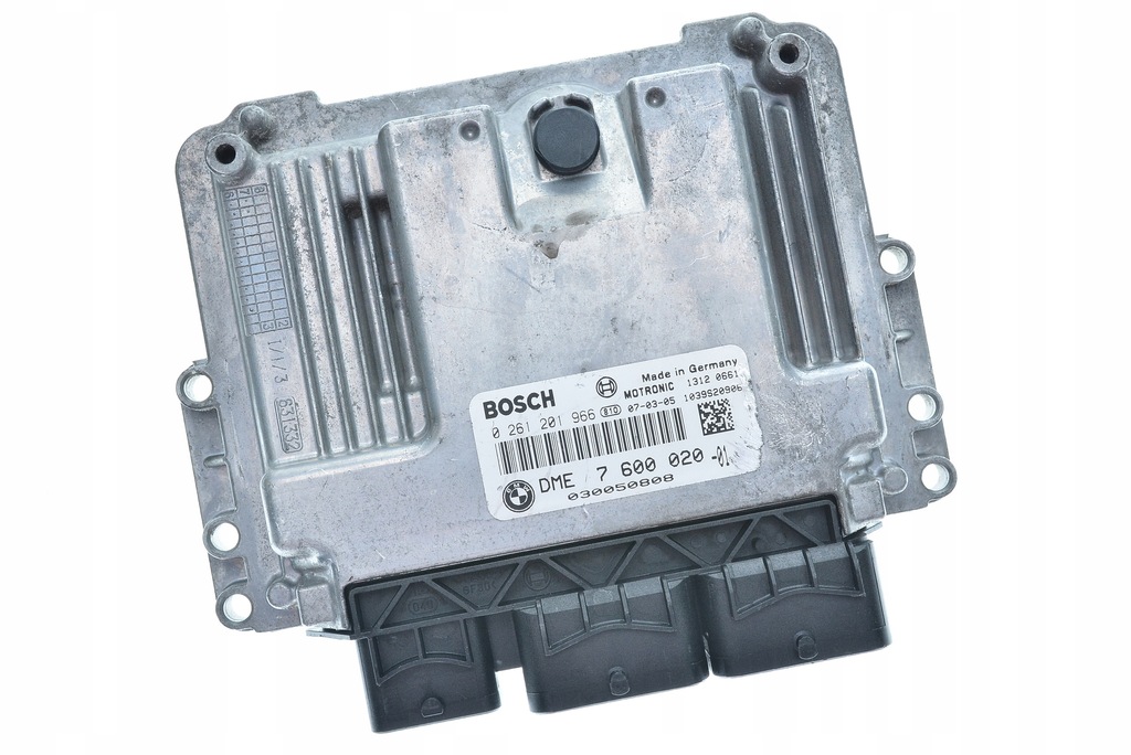 фото №1, Бортовий комп'ютер mini cooper r56 1.6 0261201966 7600020