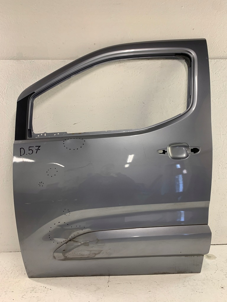 фото №1, Дверь левая partner iv berlingo iv combo