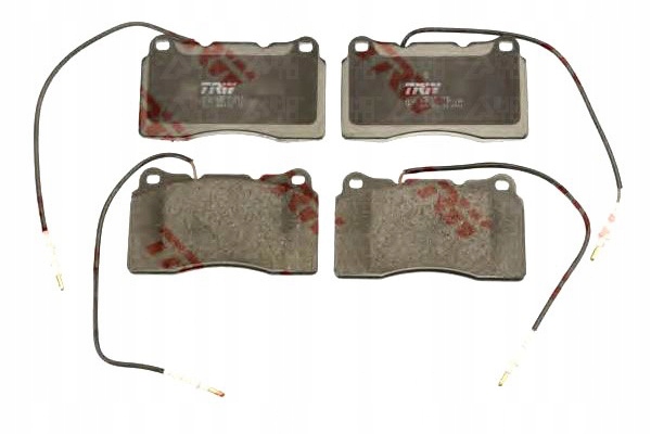 Тормозные колодки тормозной. peugeot 607 00- 3,0 v6 Киев